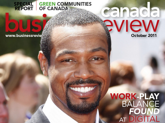 Business Review Canada Cover Layout
