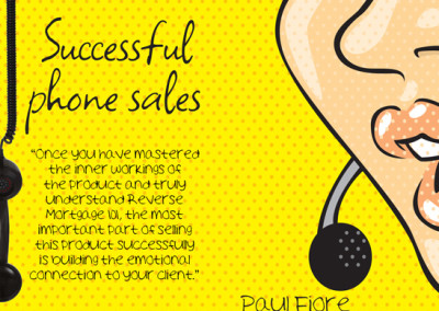 Phone Sales Layout