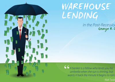 Warehouse Lending Layout