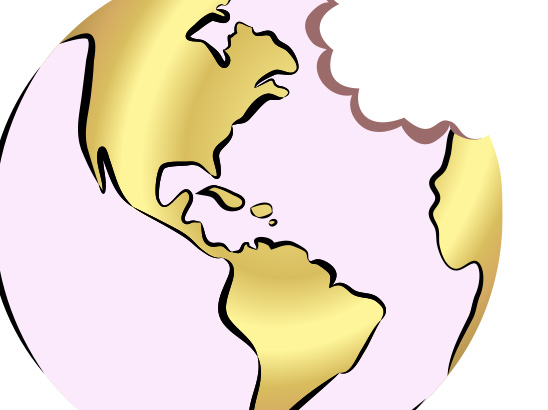 World Chomp Logo