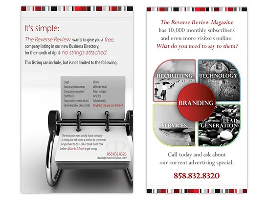 Email Marketing Suite — The Reverse Review
