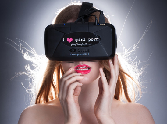 Ela Darling Virtual Reality Photos