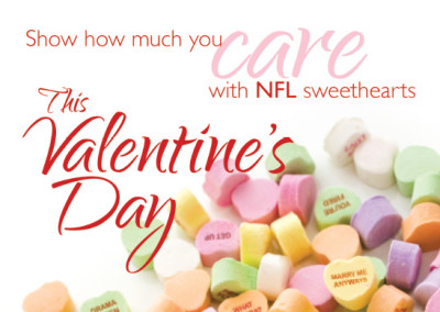 NFL Sweethearts Parody