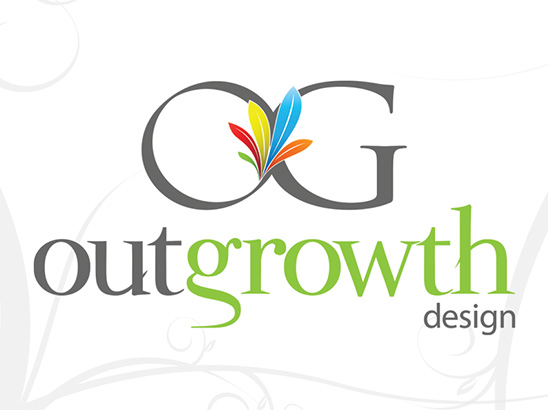 OutGrowth Design Logo