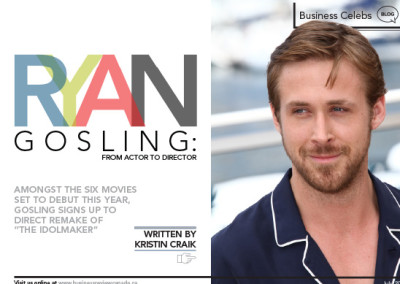 Ryan Gosling Layout