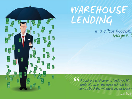 Warehouse Lending Layout